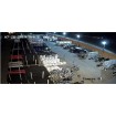 Эслайт Highway 80 уличный консольный светильник