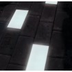Грунтовая LED брусчатка 