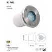 Грунтовые светильники HL940L