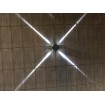 АСС-4х3-УЛ архитектурные светильники четырехсторонние узколучевые