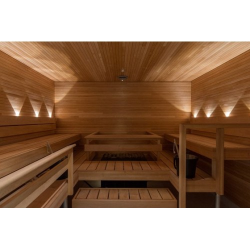 Светильники для сауны SAAS highline sauna 