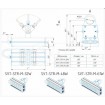 SVT-STR-M-48W светильники консольные